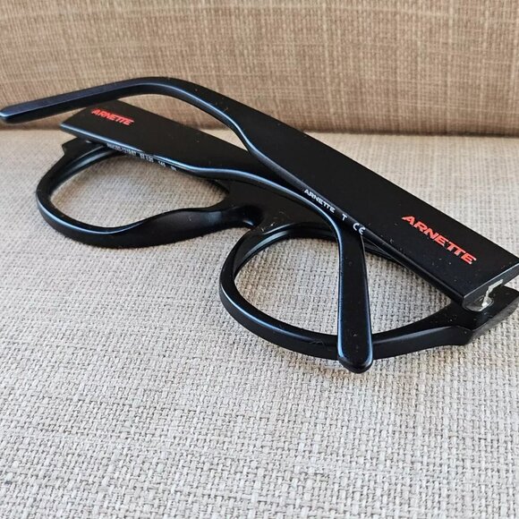 Zyan X Arnette Men Eyeglasses/Sunglasses Frame 53[]20 145 AN4293 Glasses - Picture 5 of 12